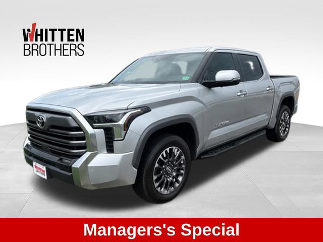 Used 2024 Toyota Tundra Limited