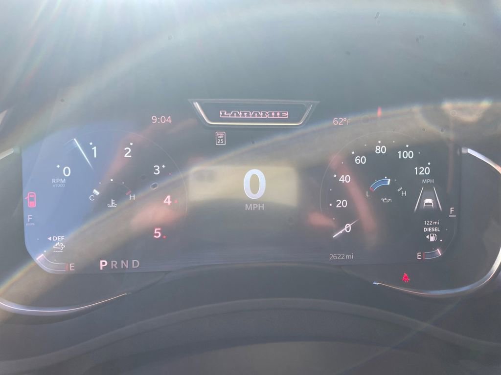 Used 2025 RAM 3500 Laramie image 14