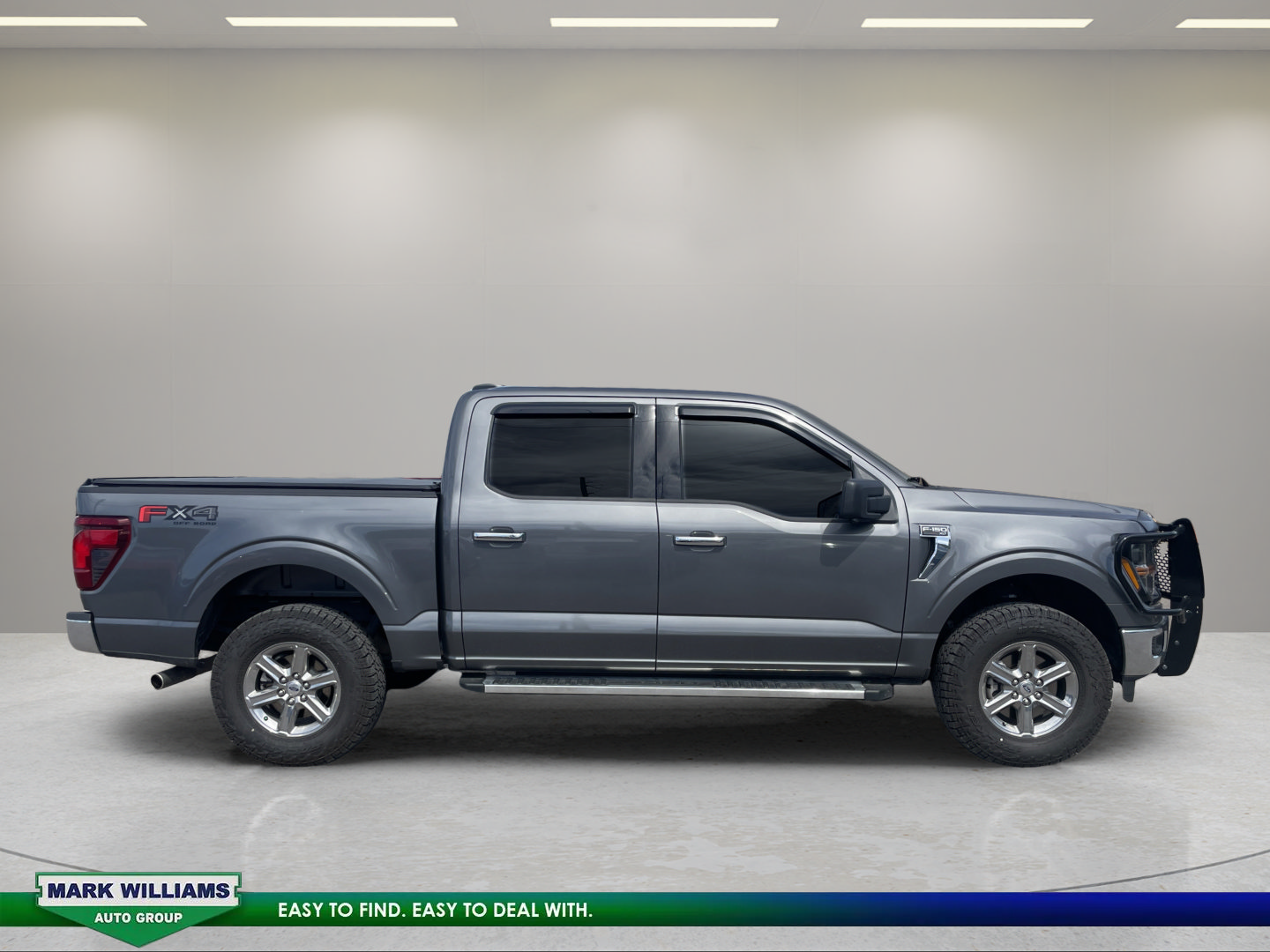 Used 2024 Ford F150 XLT w/ Tow/Haul Package AWD/4WD image 3