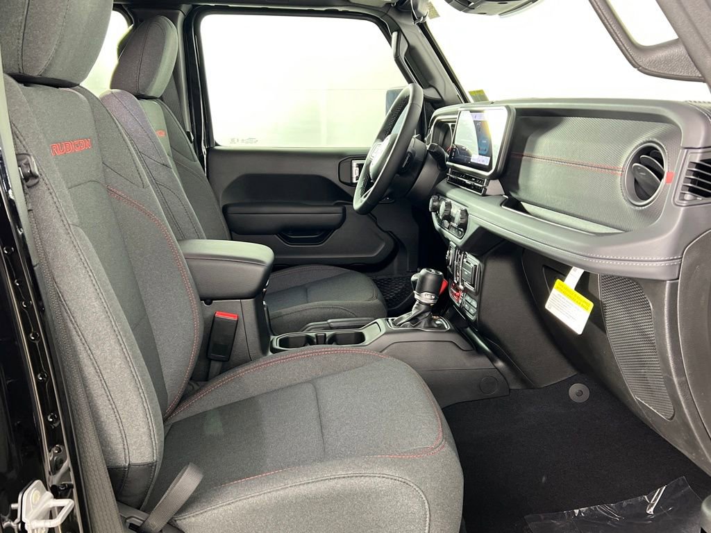 New 2026 Jeep Wrangler Unlimited Rubicon image 20