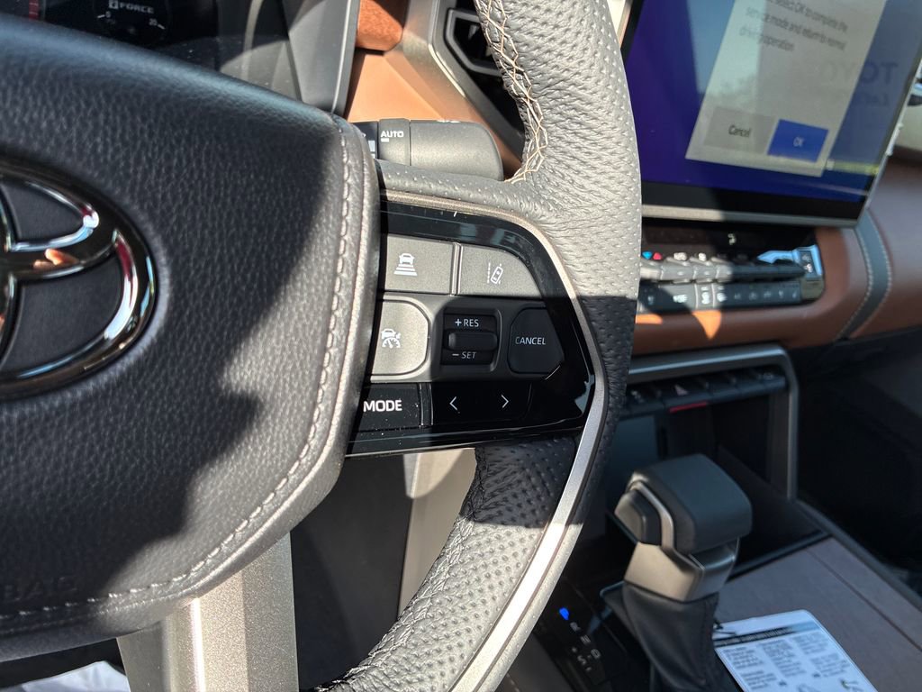 New 2026 Toyota Tundra 1794 Edition image 25