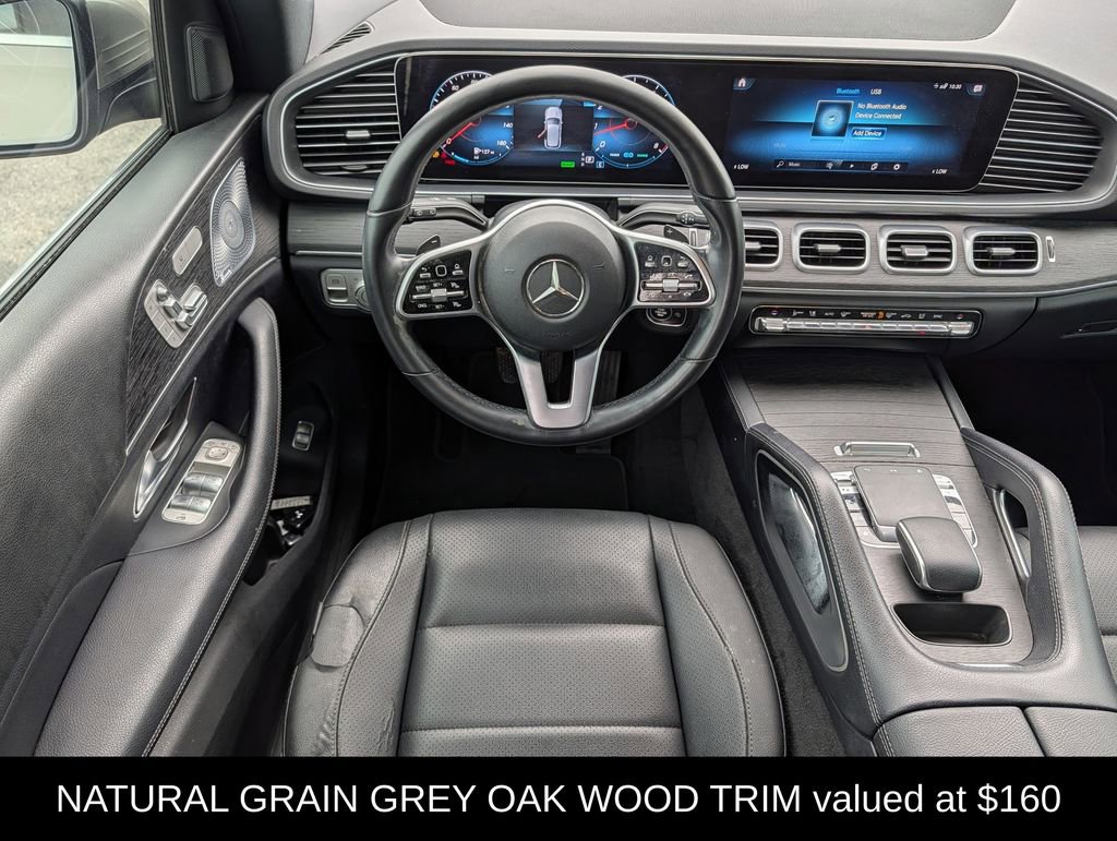 Used 2020 Mercedes-Benz GLE 450 4MATIC w/ 3rd Row Seat Package image 12
