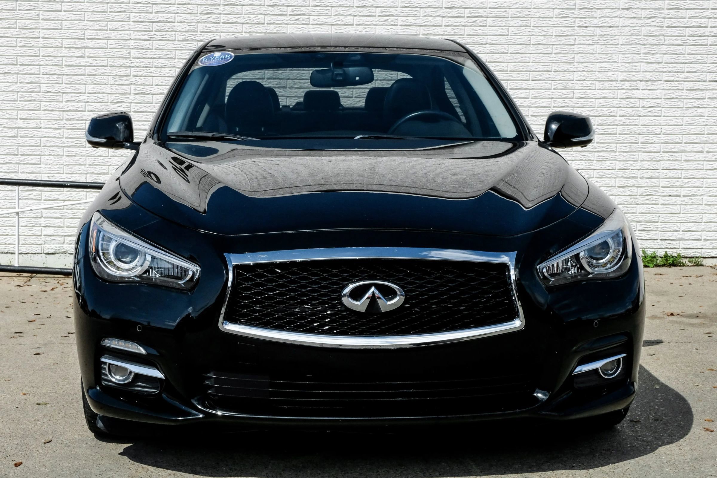 Used 2016 INFINITI Q50 3.0t Premium w/ Driver Assistance Package image 5