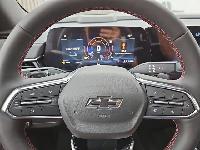 New 2026 Chevrolet Suburban RST w/ Comfort Package image 12