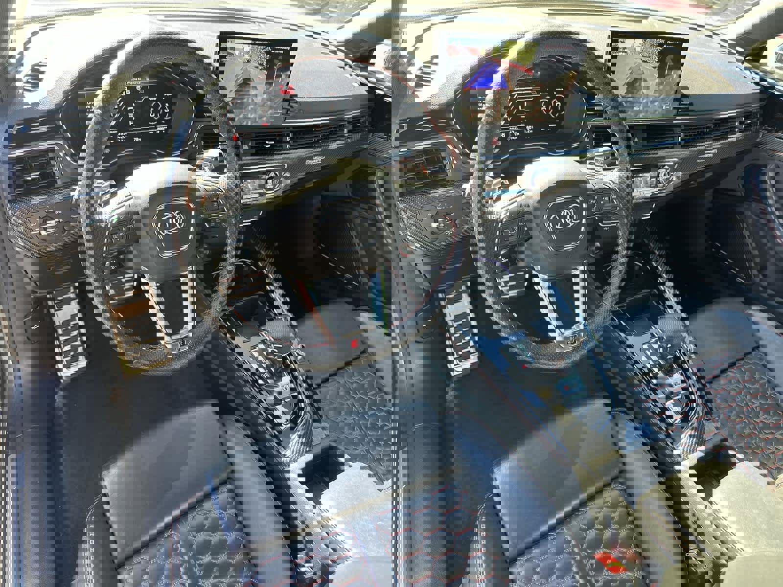 Used 2023 Audi RS 5 w/ Black Optic Package image 10