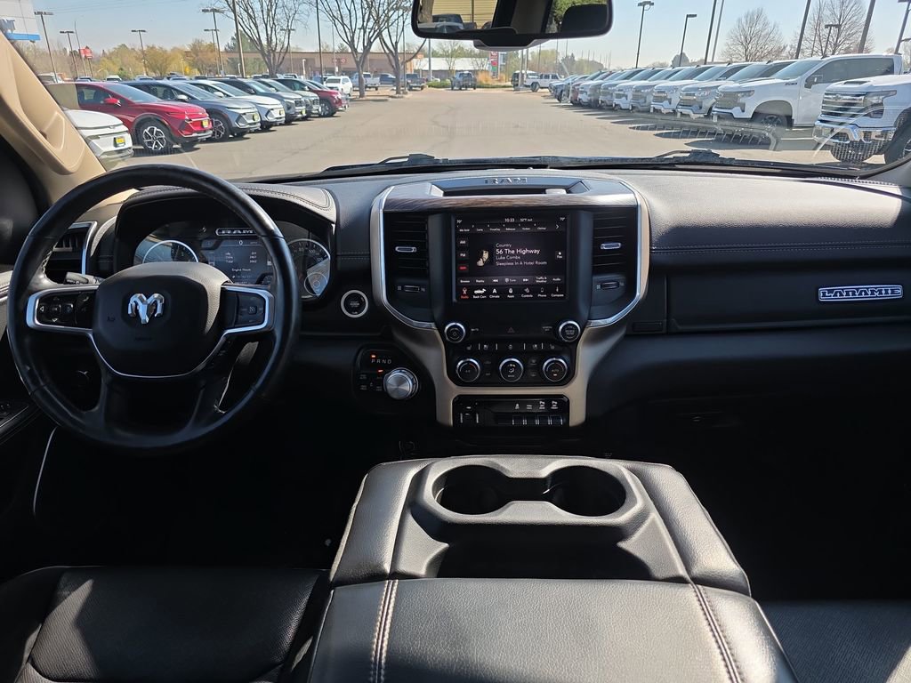 Used 2019 RAM 1500 Laramie image 12