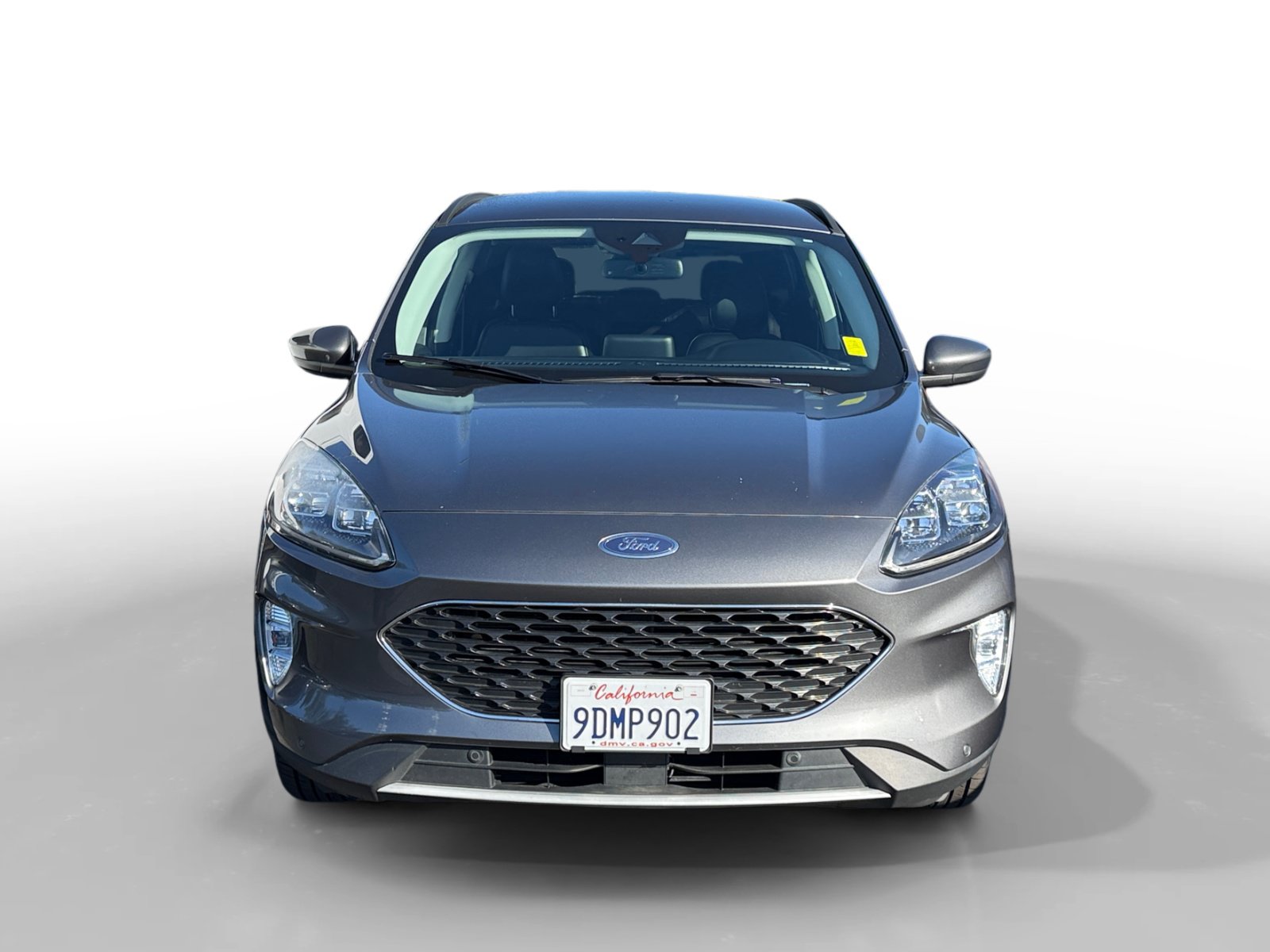 Certified 2022 Ford Escape Titanium AWD/4WD image 8