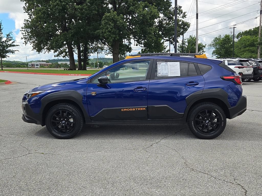 Certified 2024 Subaru Crosstrek 2.5i Wilderness AWD/4WD image 4