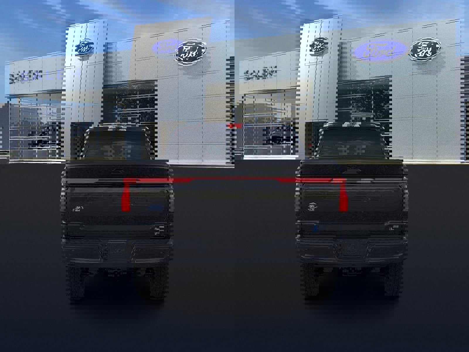 New 2025 Ford F150 Lightning Lariat image 7