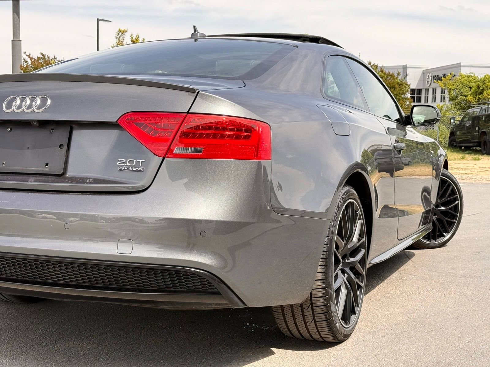 Used 2016 Audi A5 2.0T Premium Plus AWD/4WD image 6