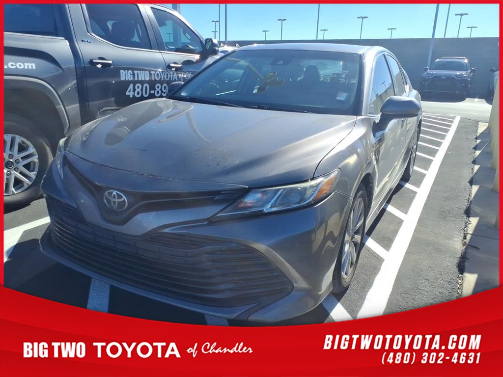 Used 2020 Toyota Camry LE