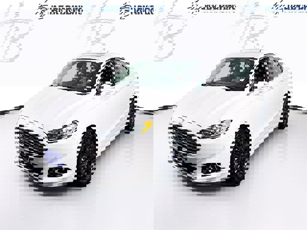 Used 2015 Ford Fusion Titanium