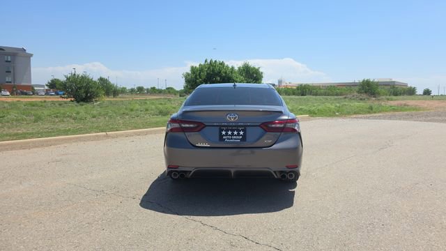Used 2024 Toyota Camry XSE FWD image 7