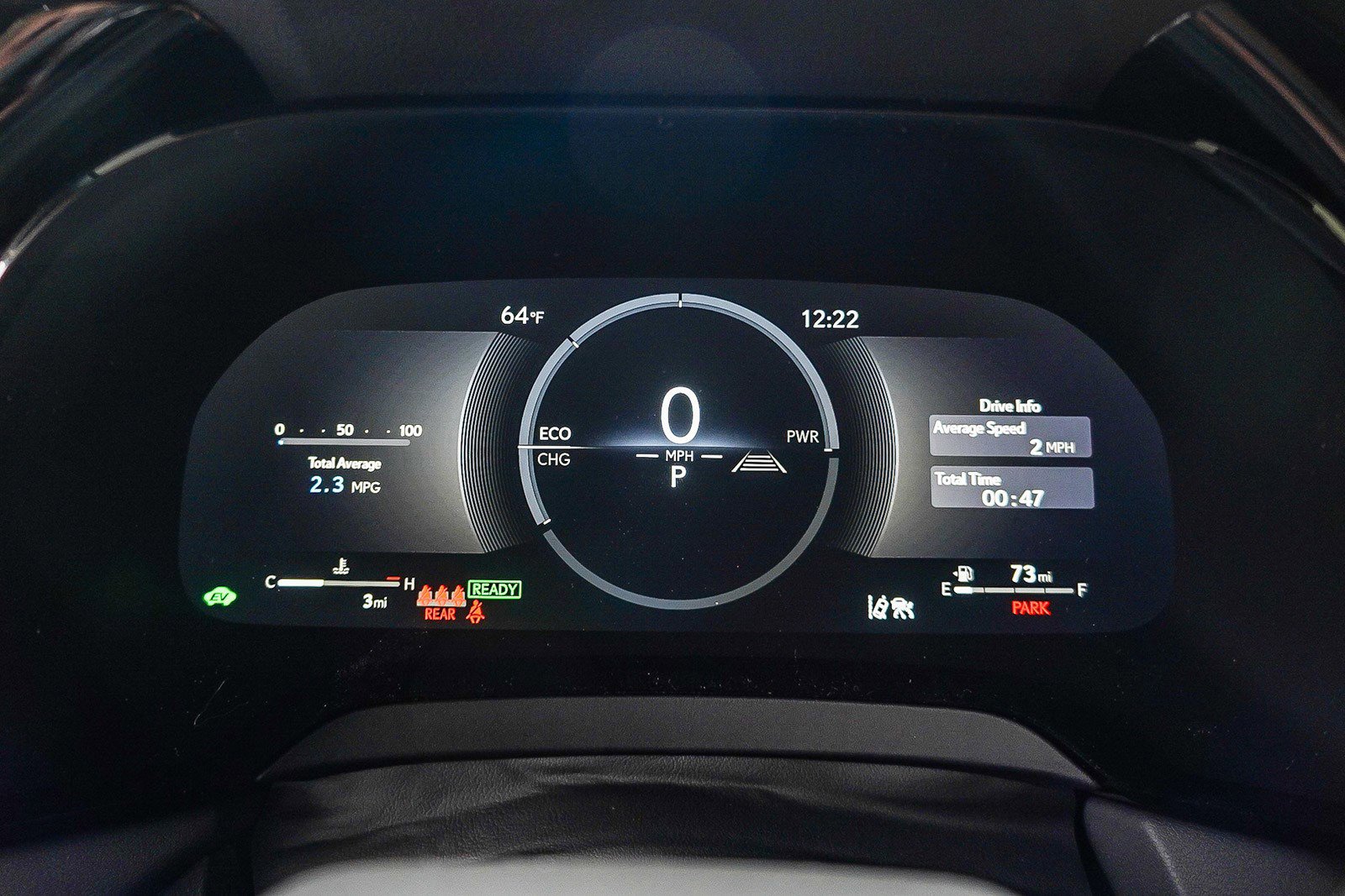 New 2026 Lexus RX 350h image 26