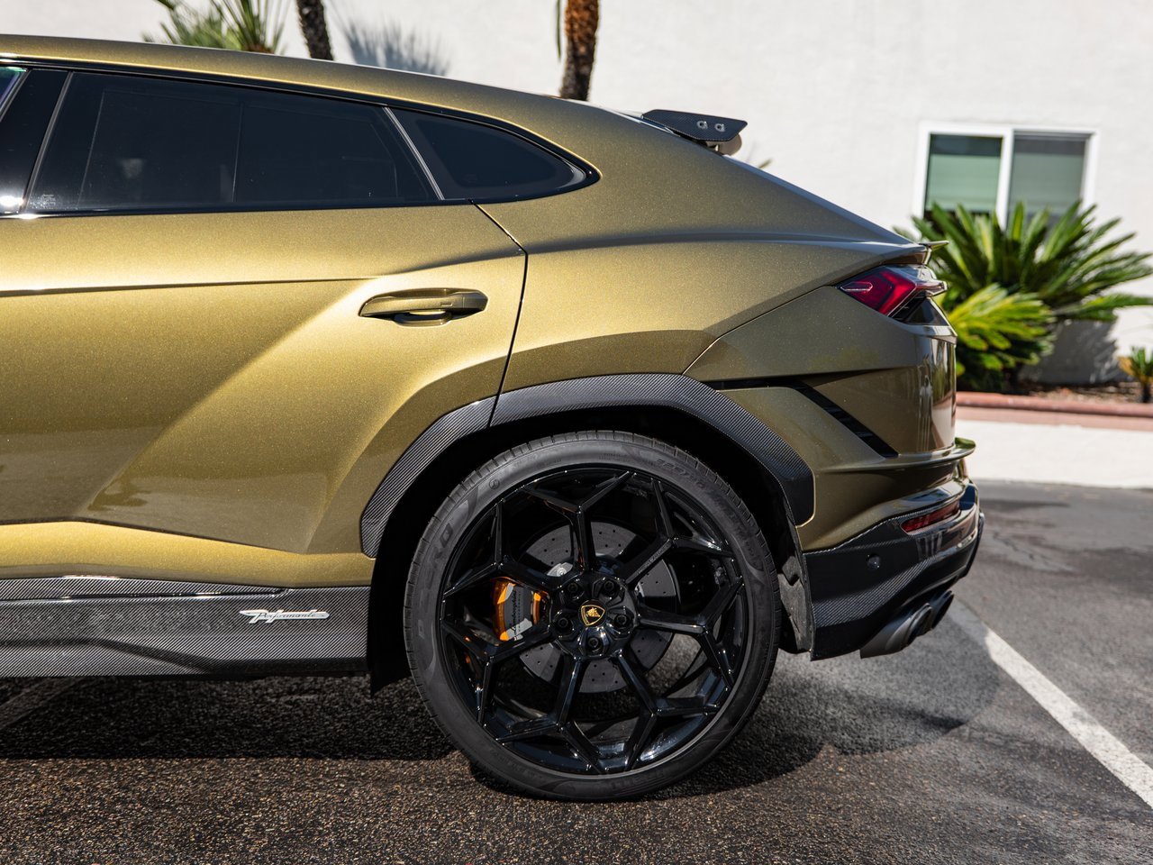 Used 2023 Lamborghini Urus Performante image 25