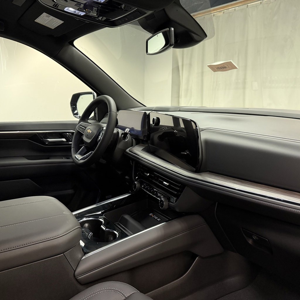 New 2026 Chevrolet Tahoe LT w/ Comfort Package image 16