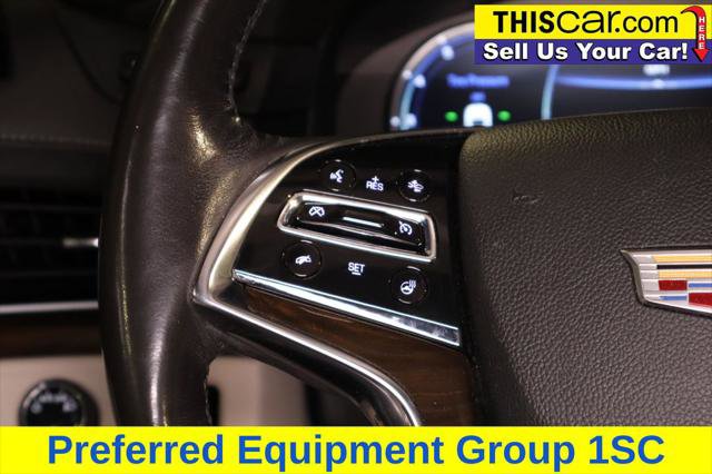 Used 2018 Cadillac Escalade Premium Luxury image 13