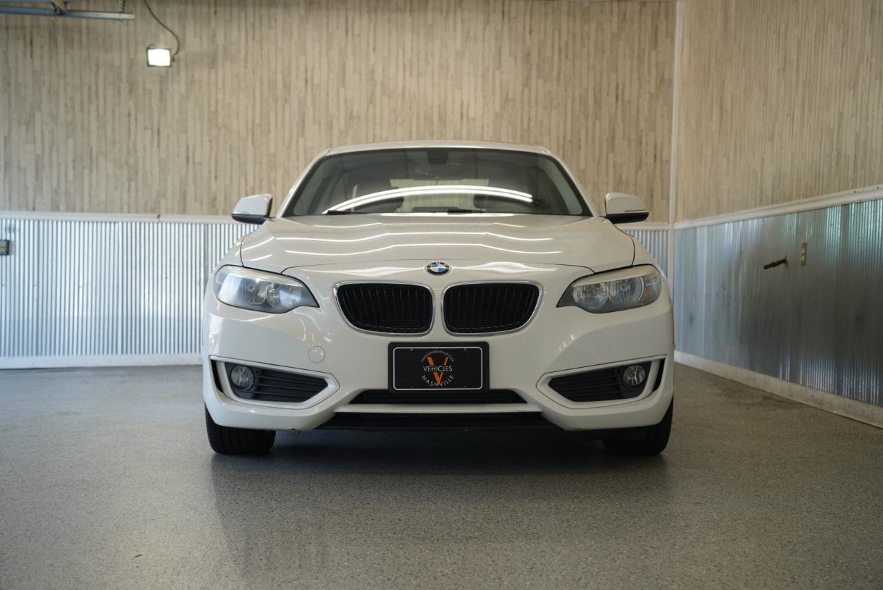 Used 2014 BMW 228i Coupe RWD image 2