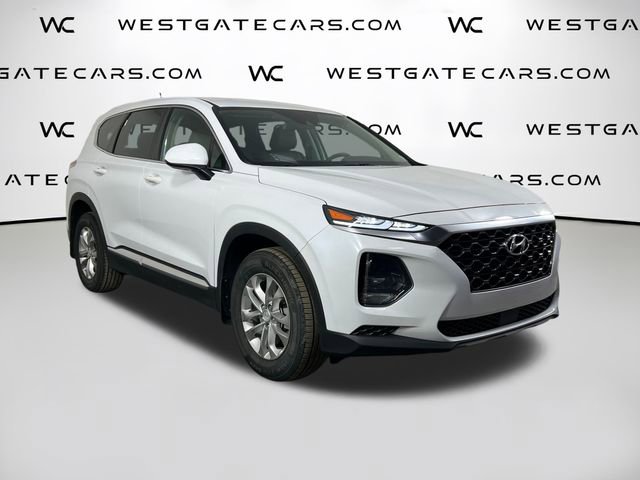 Used 2020 Hyundai Santa Fe SE video 2