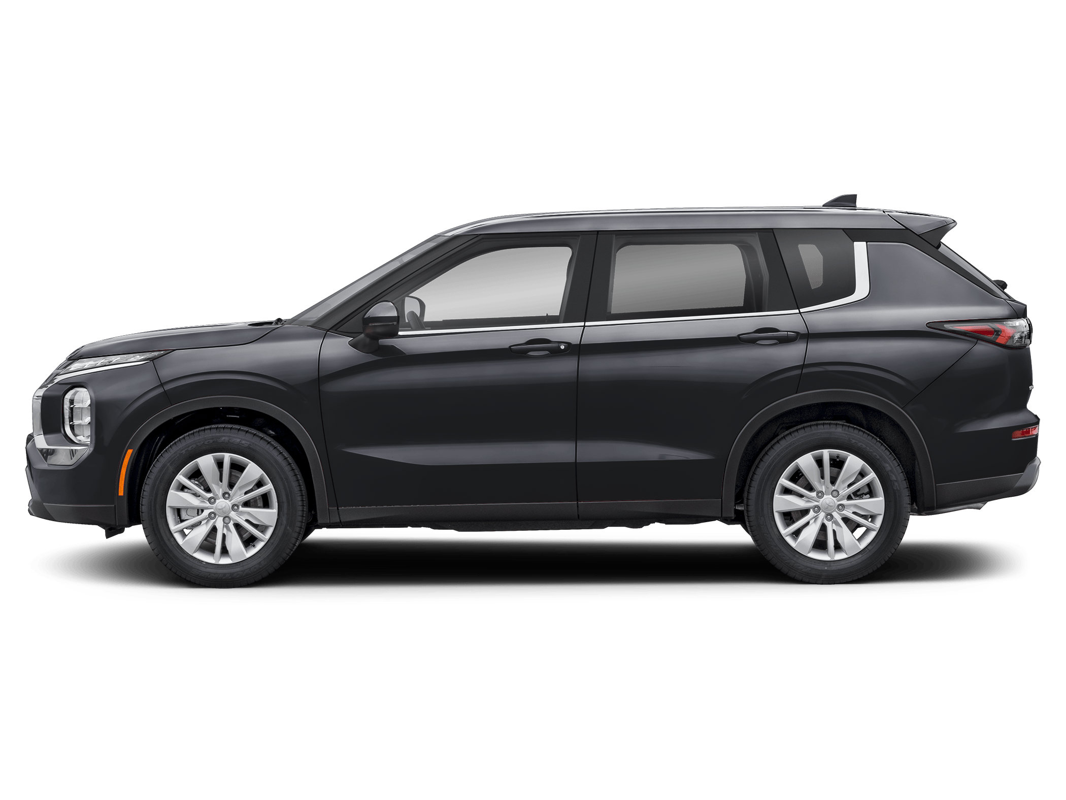 New 2026 Mitsubishi Outlander ES AWD/4WD image 2