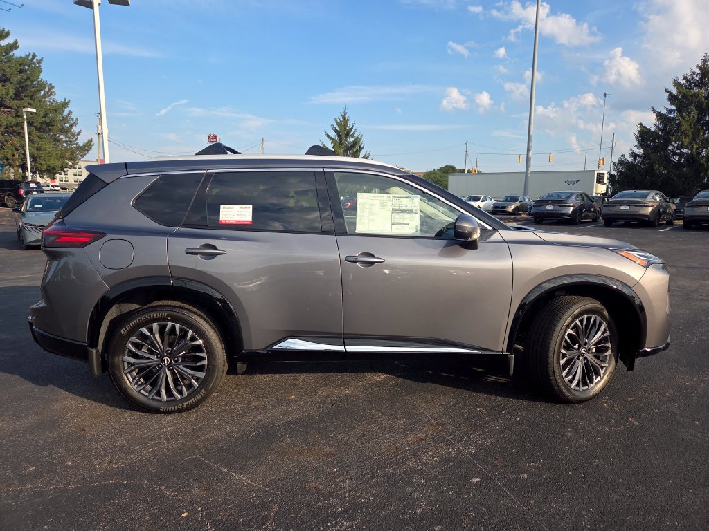 New 2026 Nissan Rogue Platinum w/ Platinum Premium Package AWD/4WD image 28