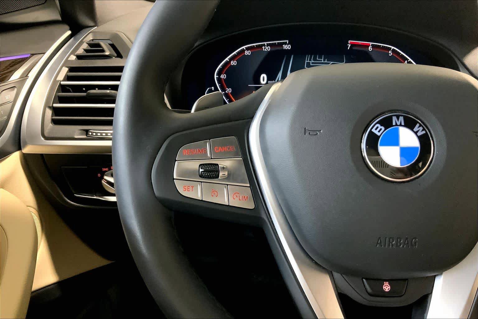 Certified 2024 BMW X3 xDrive30i w/ Convenience Package image 23
