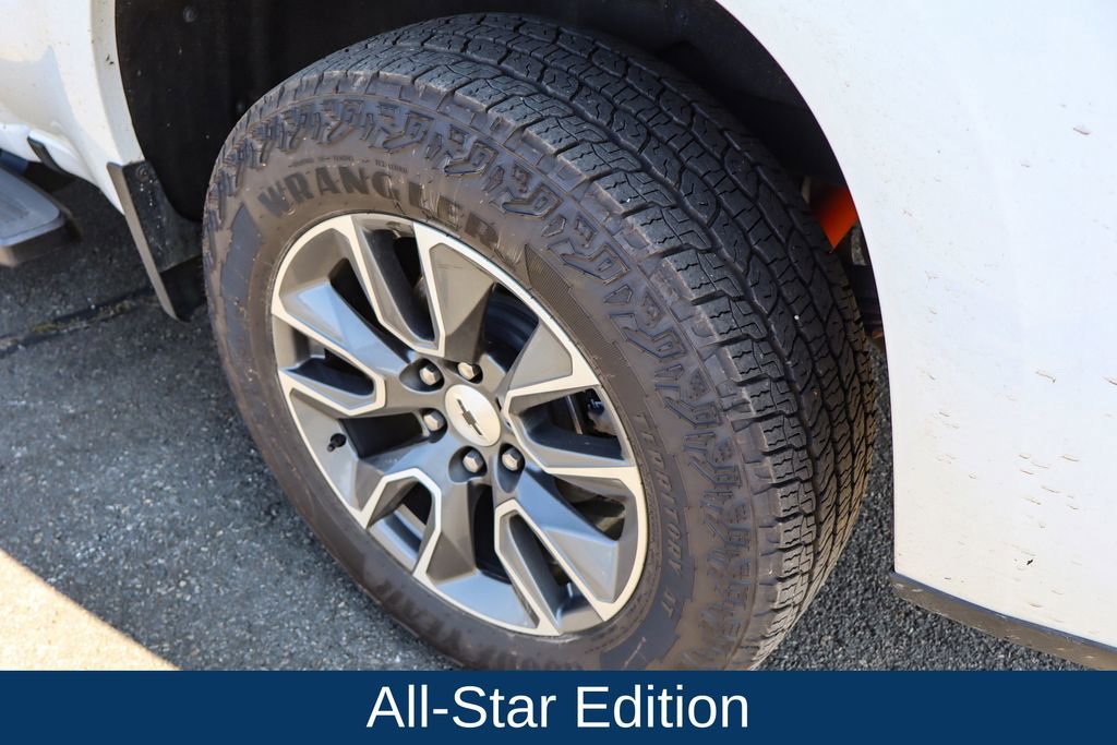 Certified 2022 Chevrolet Silverado 1500 RST image 41