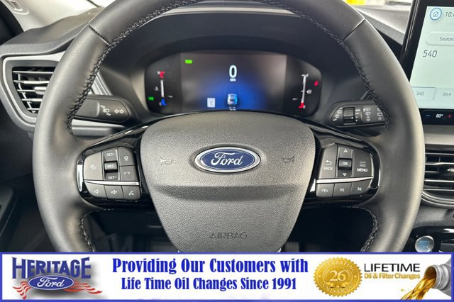 New 2025 Ford Escape SE w/ Class II Trailer Tow Package image 21