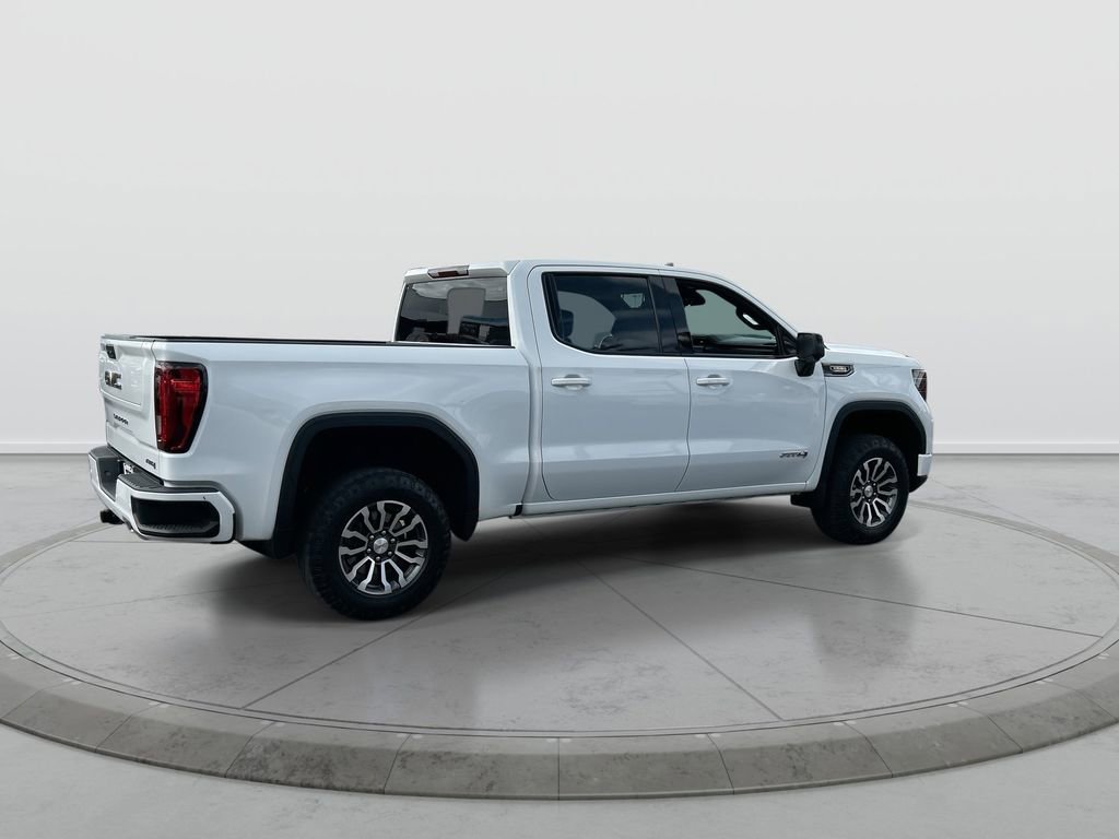 Used 2023 GMC Sierra 1500 AT4 AWD/4WD image 8