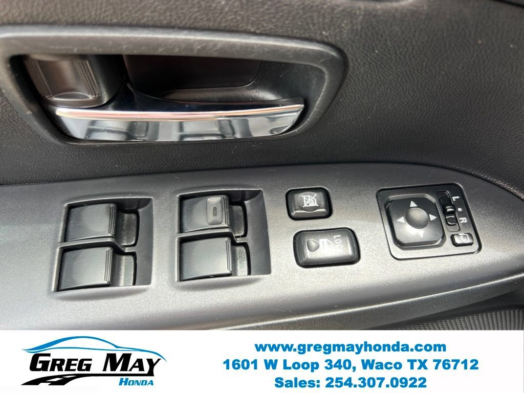 Used 2016 Mitsubishi Outlander Sport SEL FWD image 23