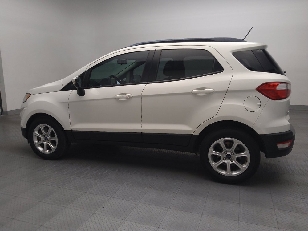 Used 2018 Ford EcoSport SE image 3