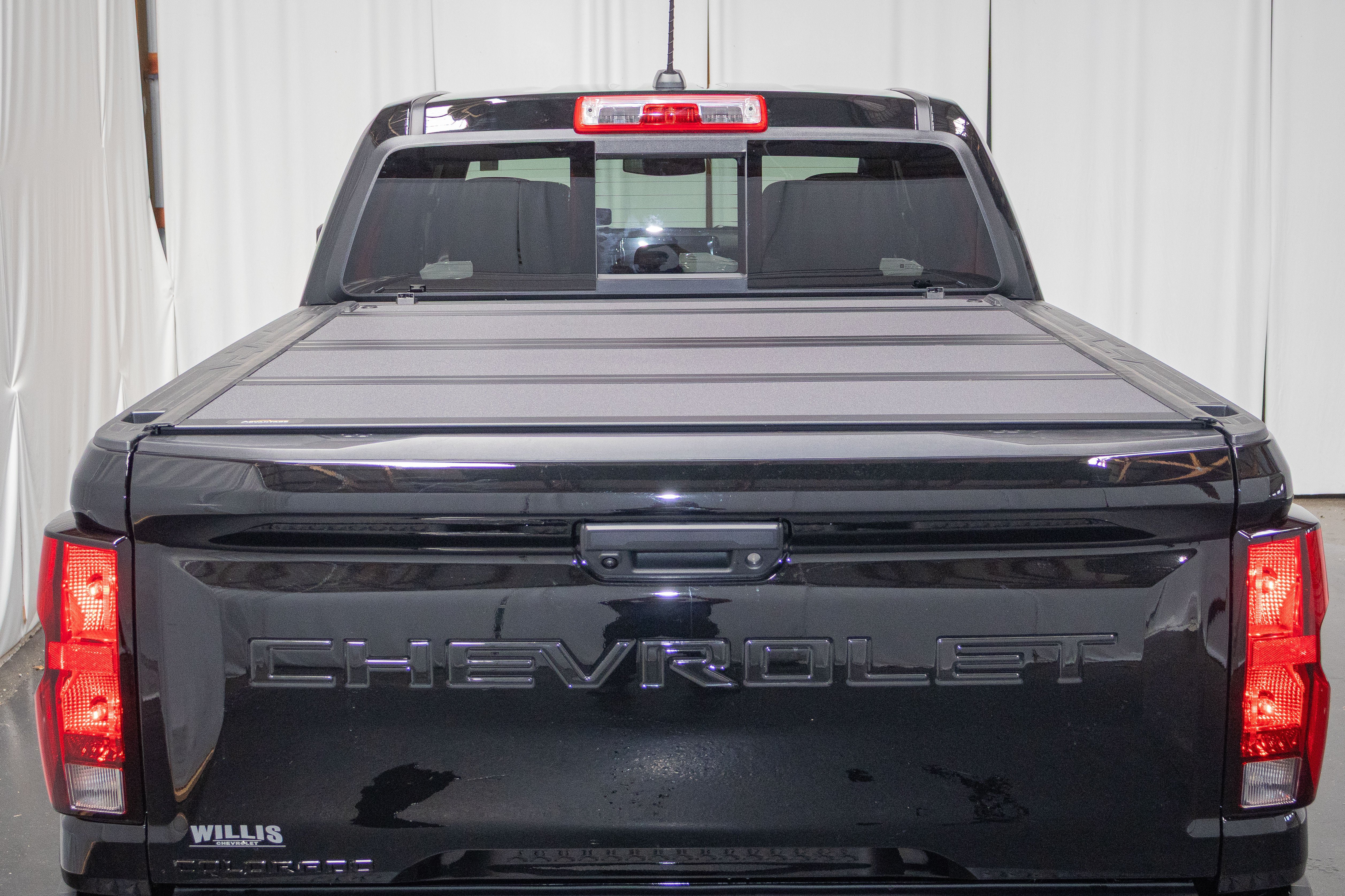 New 2026 Chevrolet Colorado Trail Boss AWD/4WD image 5
