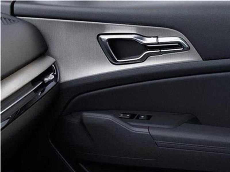 New 2026 Kia Sportage X-Line w/ X-Line Technology Package image 79