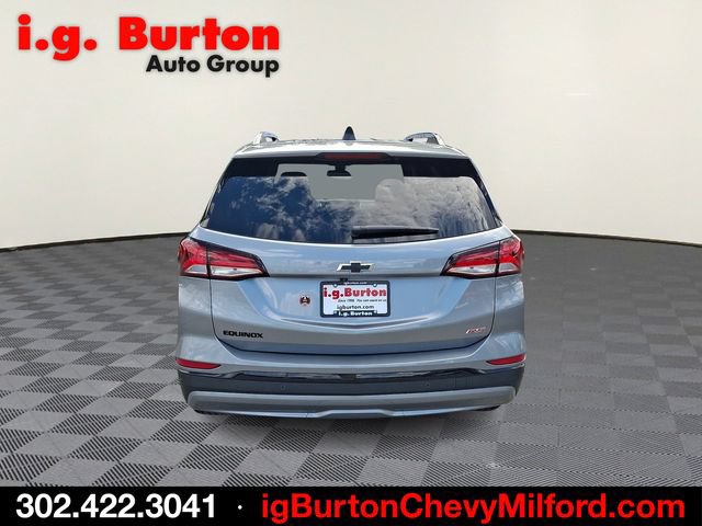 Certified 2024 Chevrolet Equinox RS FWD image 5