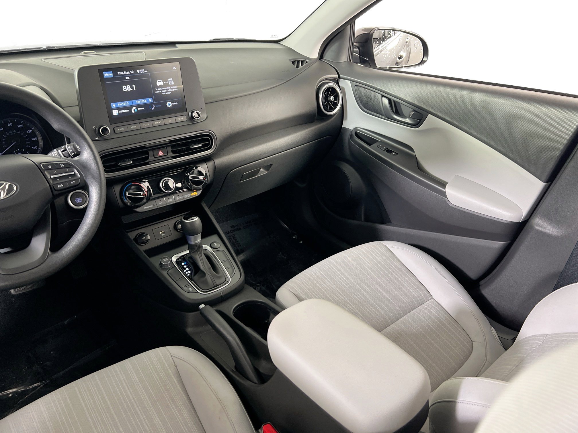 Used 2023 Hyundai Kona SEL w/ Cargo Package AWD/4WD image 21