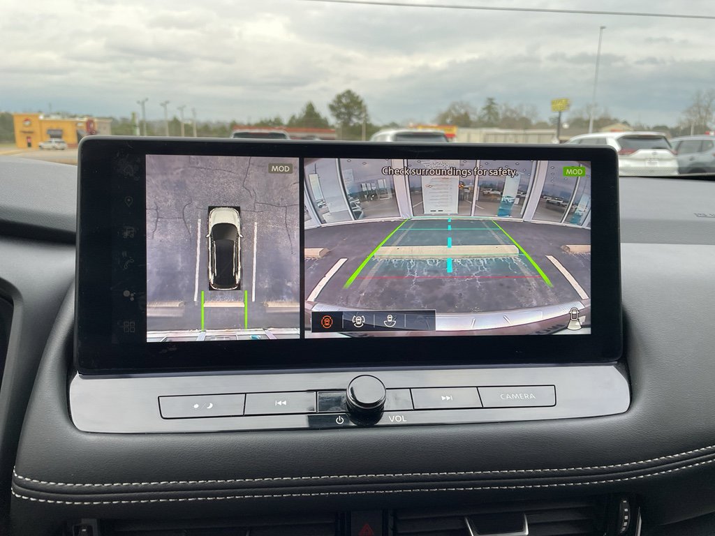 Certified 2024 Nissan Rogue SL image 16