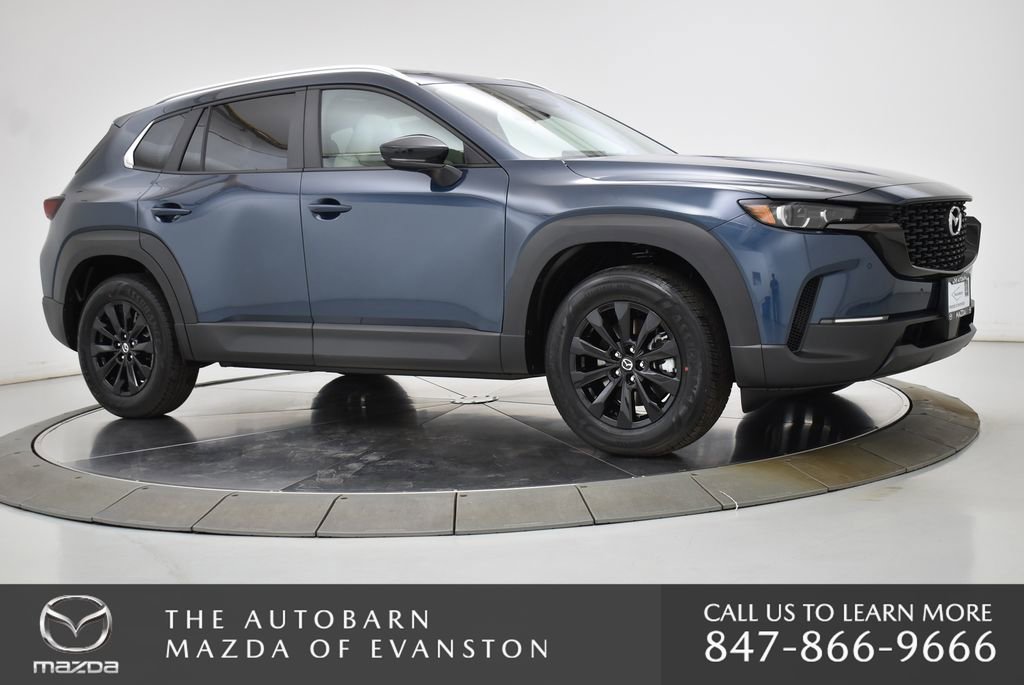 New 2026 MAZDA CX-50 AWD 2.5 S w/ Weather Package image 11