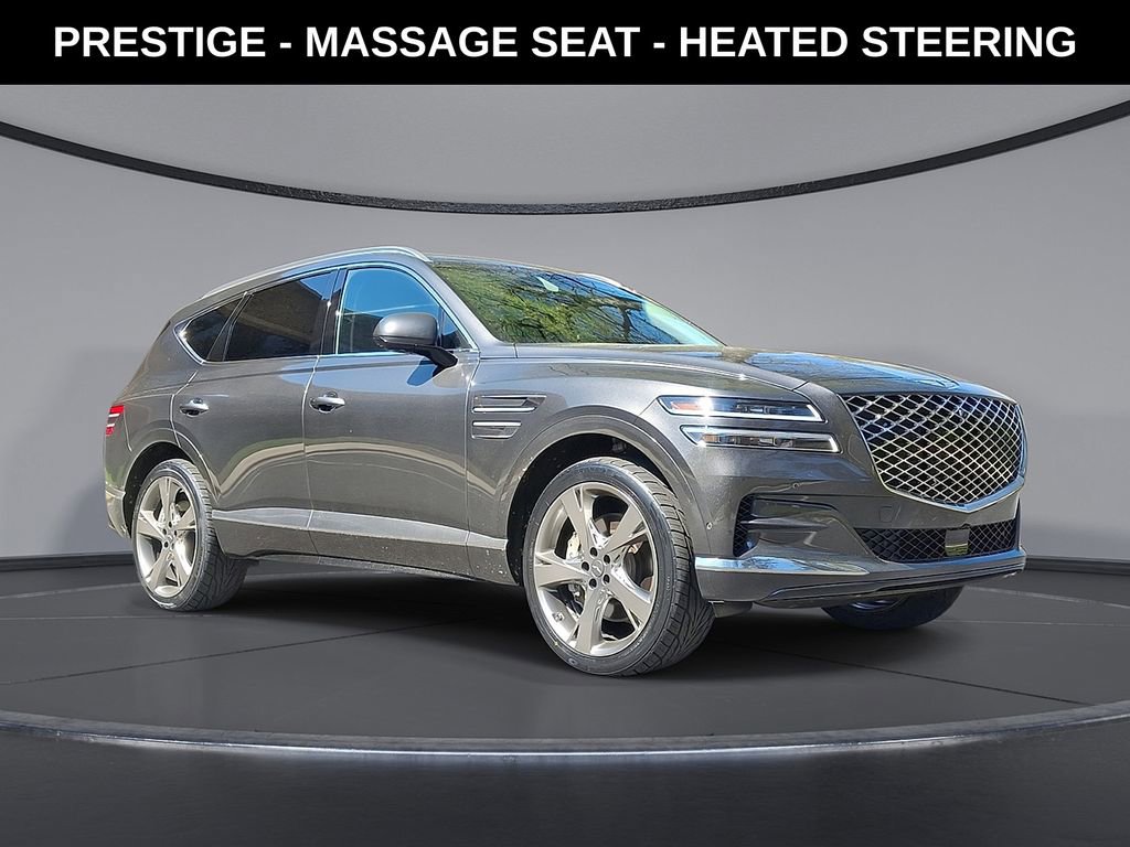 Used 2024 Genesis GV80 2.5T w/ Prestige Package
