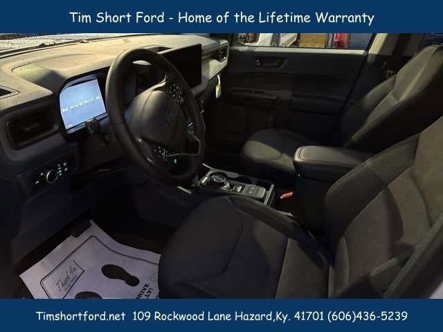 New 2026 Ford Maverick XLT w/ XLT Luxury Package AWD/4WD image 8