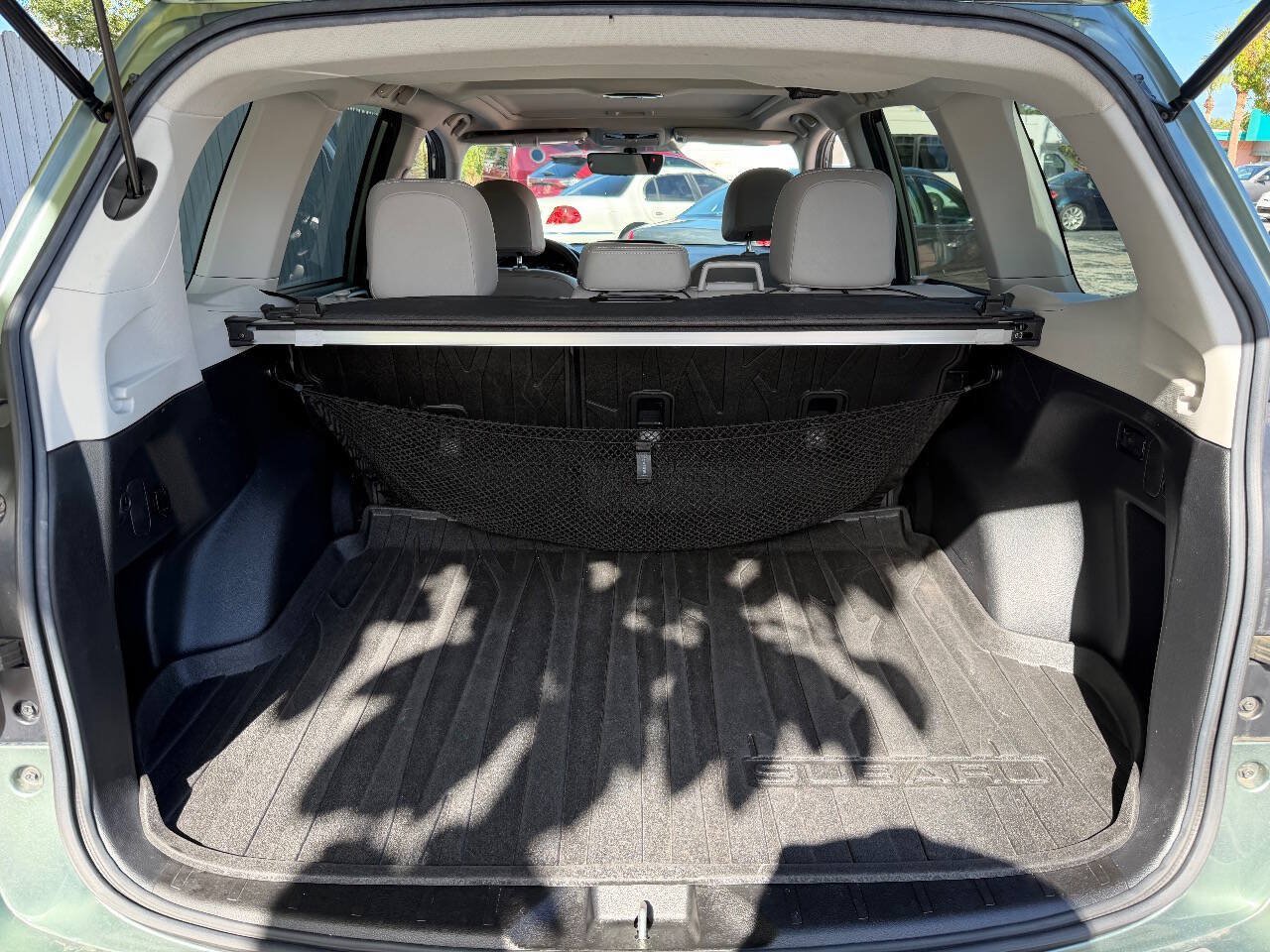 Used 2018 Subaru Forester 2.5i Limited w/ Popular Package #2 AWD/4WD image 14