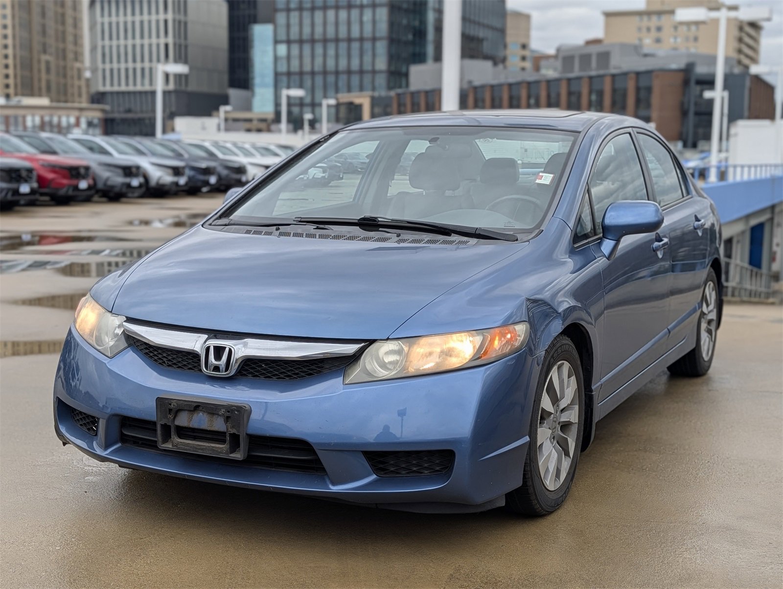 Used 2011 Honda Civic EX-L image 2