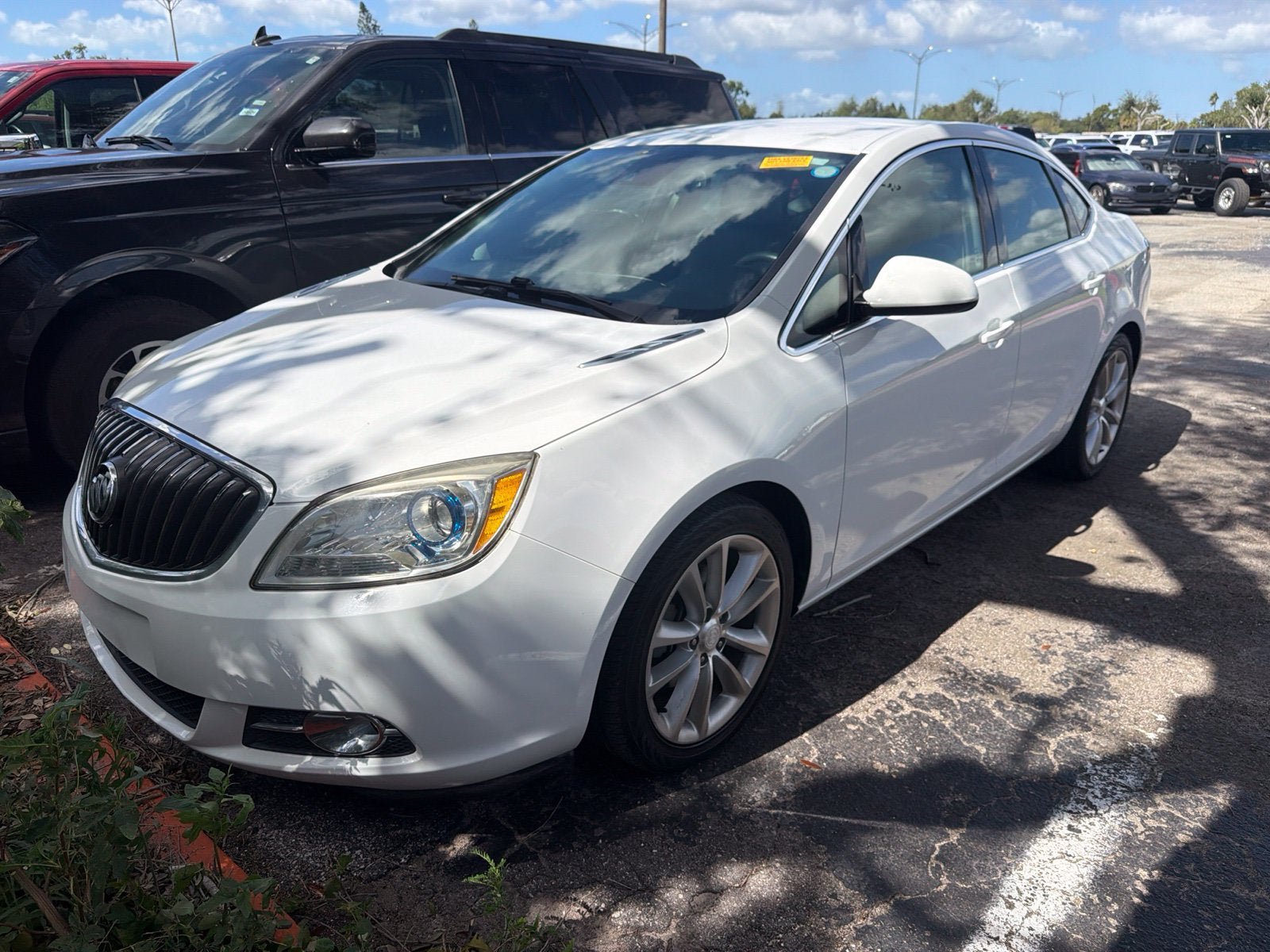Used 2015 Buick Verano Convenience FWD image 3