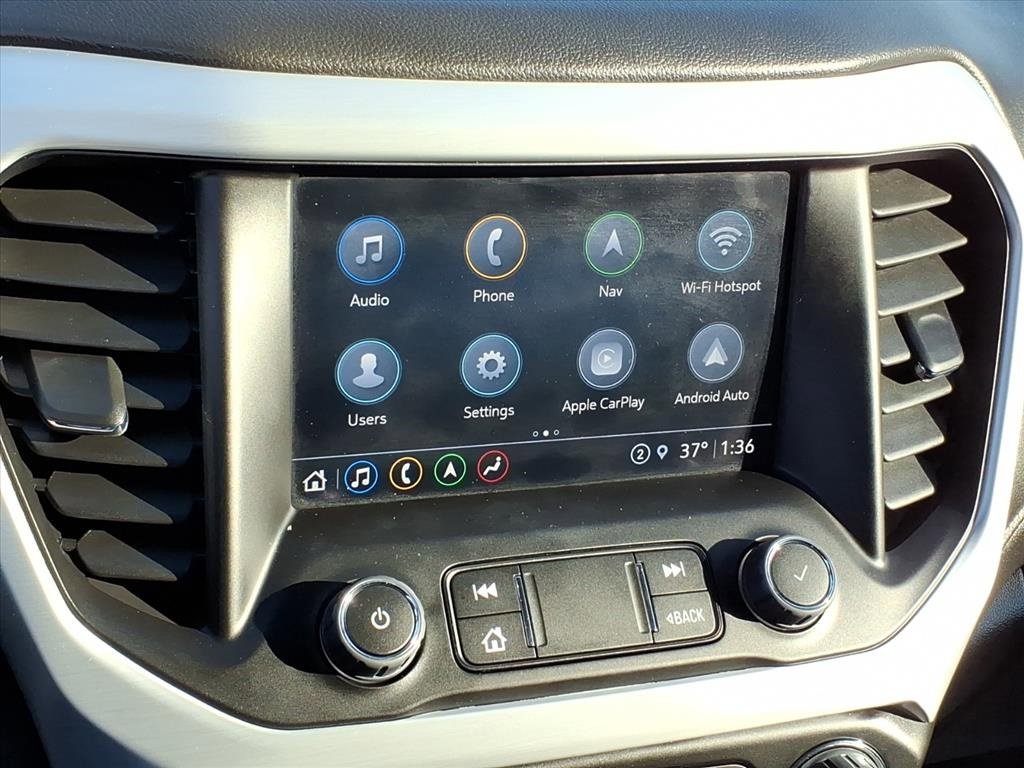 Used 2023 GMC Acadia SLT image 22