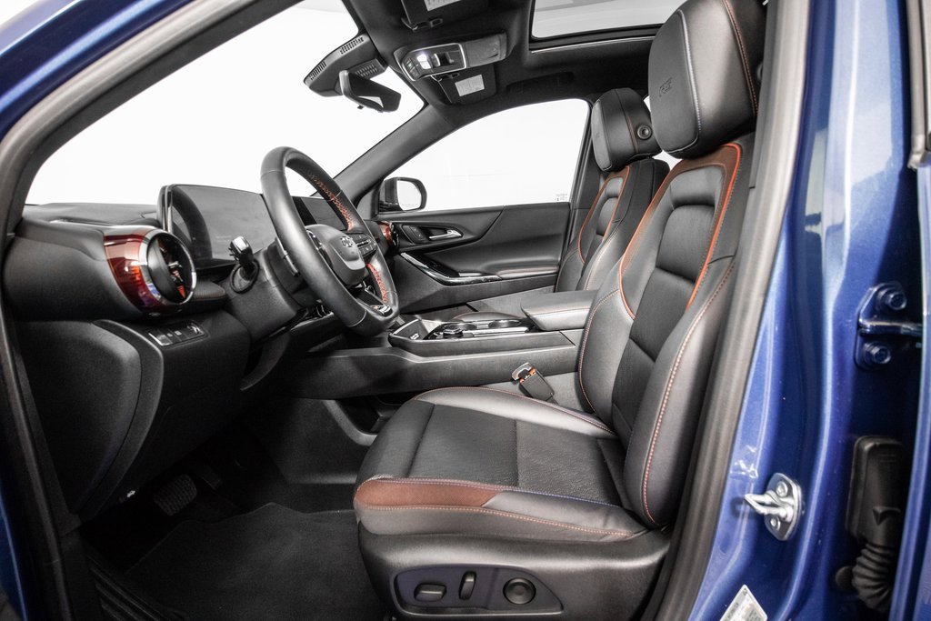 Used 2025 Chevrolet Equinox RS w/ Safety and Technology Package image 9