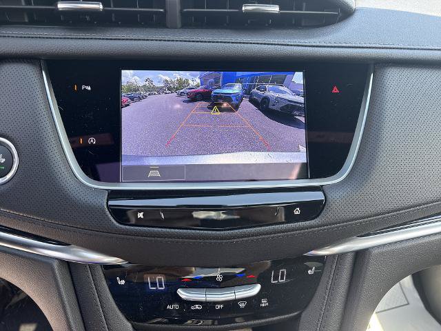 New 2025 Cadillac XT5 Premium Luxury w/ LPO, Floor Liner Package AWD/4WD image 10