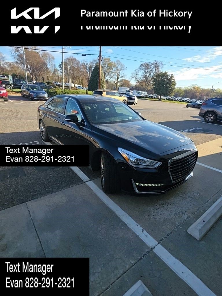 Used 2017 Genesis G90 5.0 Ultimate