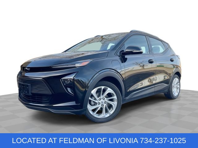 Used 2023 Chevrolet Bolt EUV LT w/ Comfort Package image 1