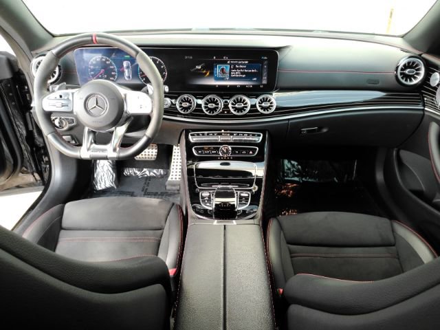 Used 2020 Mercedes-Benz E 53 AMG 4MATIC Coupe image 3