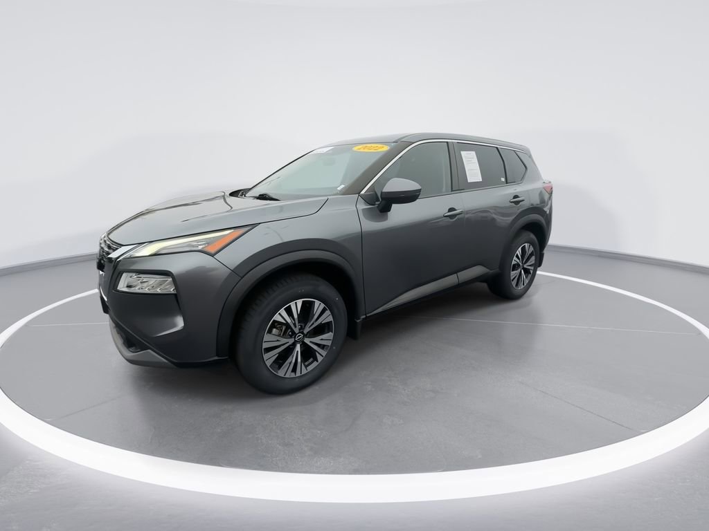Used 2022 Nissan Rogue SV image 4