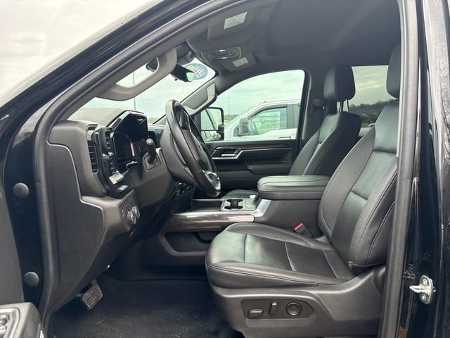 Used 2024 Chevrolet Silverado 2500 LTZ w/ LTZ Plus Package AWD/4WD image 7